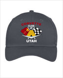 CORVETTE CLUB of UTAH cap
