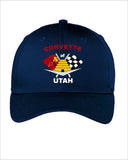 CORVETTE CLUB of UTAH cap