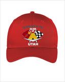 CORVETTE CLUB of UTAH cap