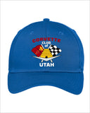 CORVETTE CLUB of UTAH cap
