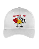 CORVETTE CLUB of UTAH cap