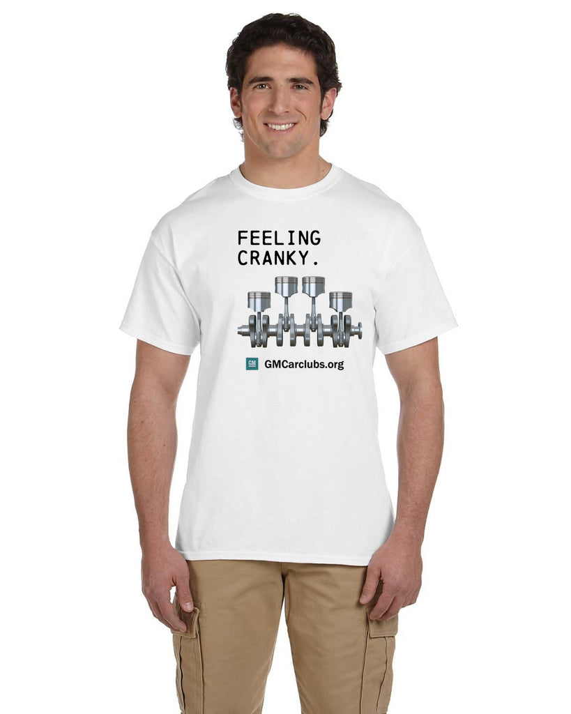 FEELING CRANKY T-SHIRT