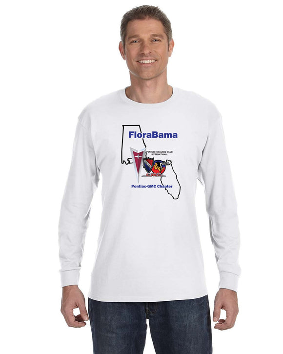 POCI FloraBama Long SLEEVE T-Shirt