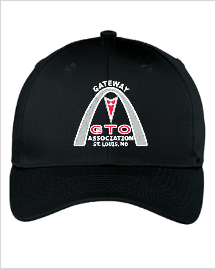 GATEWAY GTOAA CHAPTER Embroidered Hat