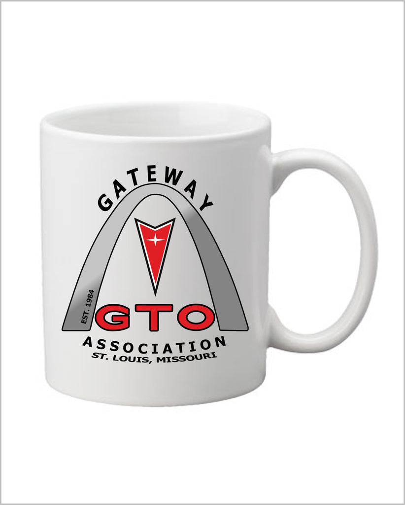 GTOAA GATEWAY CHAPTER Coffee Mug