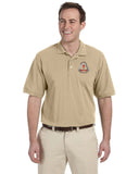 GTOAA GATEWAY CHAPTER COTTON/POLY Embroidered POLO SHIRT