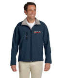 GMC 1950's Soft Shell Fleece Lined jacket