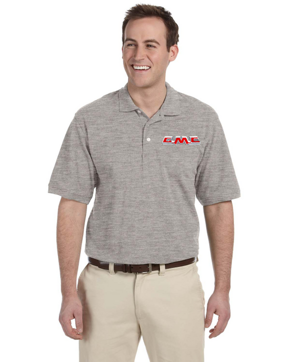 GMC 1950's Embroidered Polo