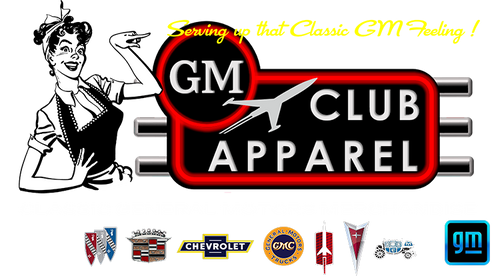 GMClubapparel.com