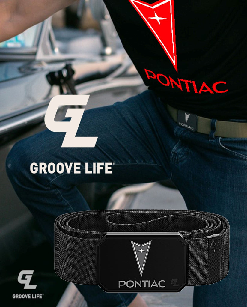 GROOVELIFE PONTIAC GROOVE BELT®