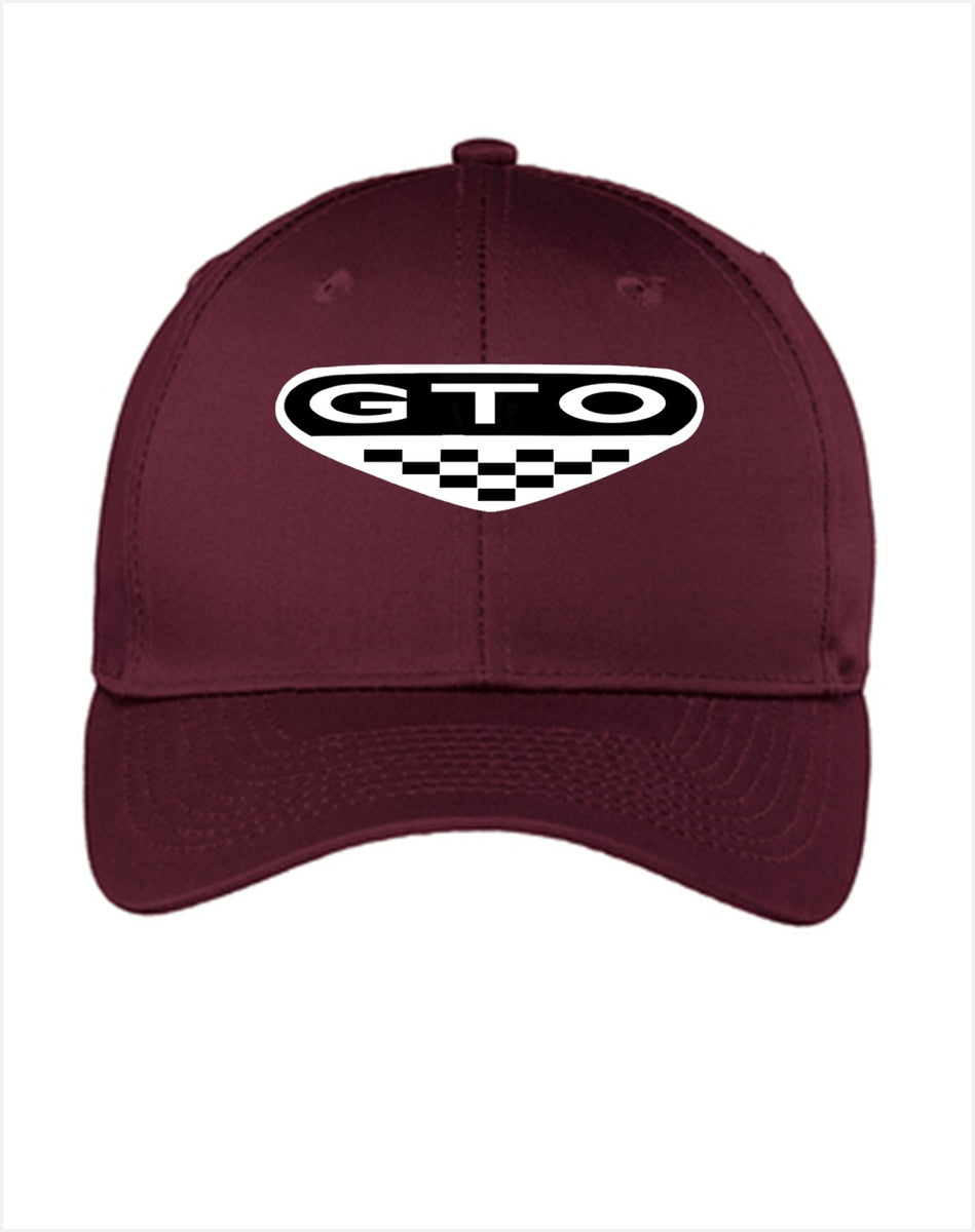 Gto Rapper Hat Pontiac 2004-06 GTO Hat – GMClubapparel.com