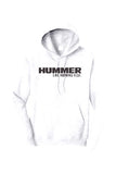 HUMMER "Like Nothing Else" Hoodie - Printed