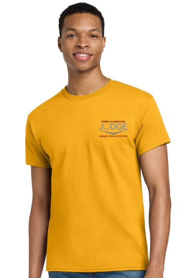 CLC Cadillac LaSalle JUDGE T-shirt