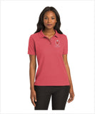 MONTE CARLO CLUB Ladies Cotton Blend polo