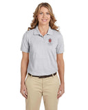 MONTE CARLO CLUB Ladies Cotton Blend polo