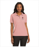 MONTE CARLO CLUB Ladies Cotton Blend polo