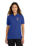 MONTE CARLO CLUB Ladies Cotton Blend polo