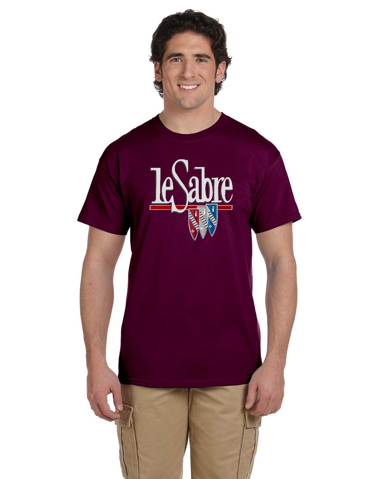 Buick LeSabre T-Shirt- GM Model Collection – GMClubapparel.com