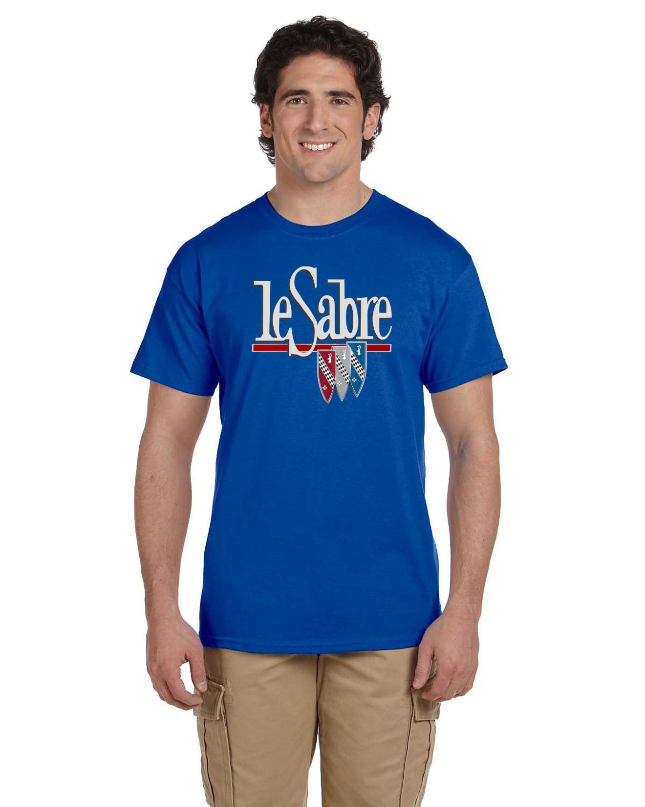 Buick LeSabre T-Shirt- GM Model Collection – GMClubapparel.com