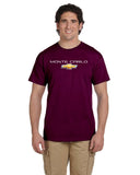 Chevrolet Monte Carlo Letter T-shirt - GM Model Collection