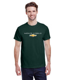 Chevrolet Monte Carlo Letter T-shirt - GM Model Collection