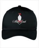 MONTE CARLO Crest Baseball Cap