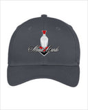 MONTE CARLO Crest Baseball Cap
