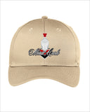 MONTE CARLO Crest Baseball Cap