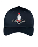 MONTE CARLO Crest Baseball Cap