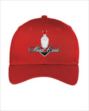MONTE CARLO Crest Baseball Cap