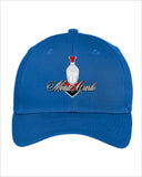 MONTE CARLO Crest Baseball Cap