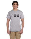 Chevrolet Monte Carlo SS Early 80's T-shirt - GM Model Collection