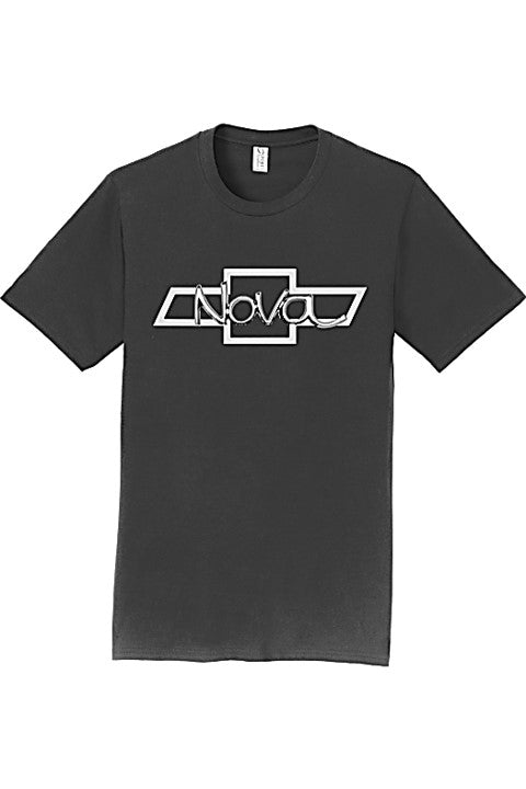 Chevrolet Nova 1968-72 T-shirt - GM Model Collection