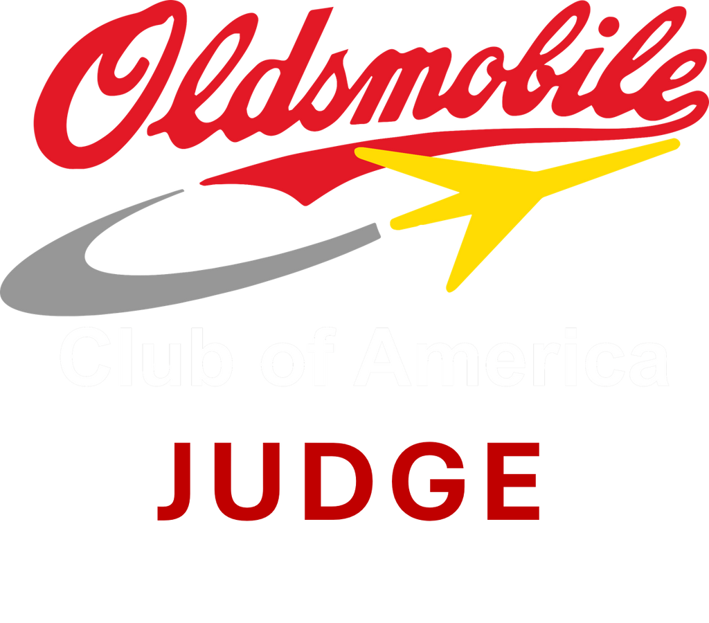 OLDSMOBILE CLUB / OCA JUDGE SHIRTS - SHORT SLEEVE (no name)