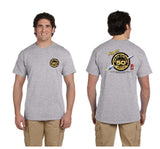 OCA NORCAL Chapter 50th Anniversary T-Shirt (2 sided print)