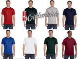 Oldsmobile Chrome Script T-Shirt