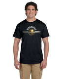 Oldsmobile Chrome Globe T-Shirt