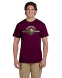 Oldsmobile Chrome Globe T-Shirt