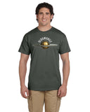 Oldsmobile Chrome Globe T-Shirt