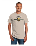 Oldsmobile Chrome Globe T-Shirt