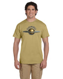 Oldsmobile Chrome Globe T-Shirt