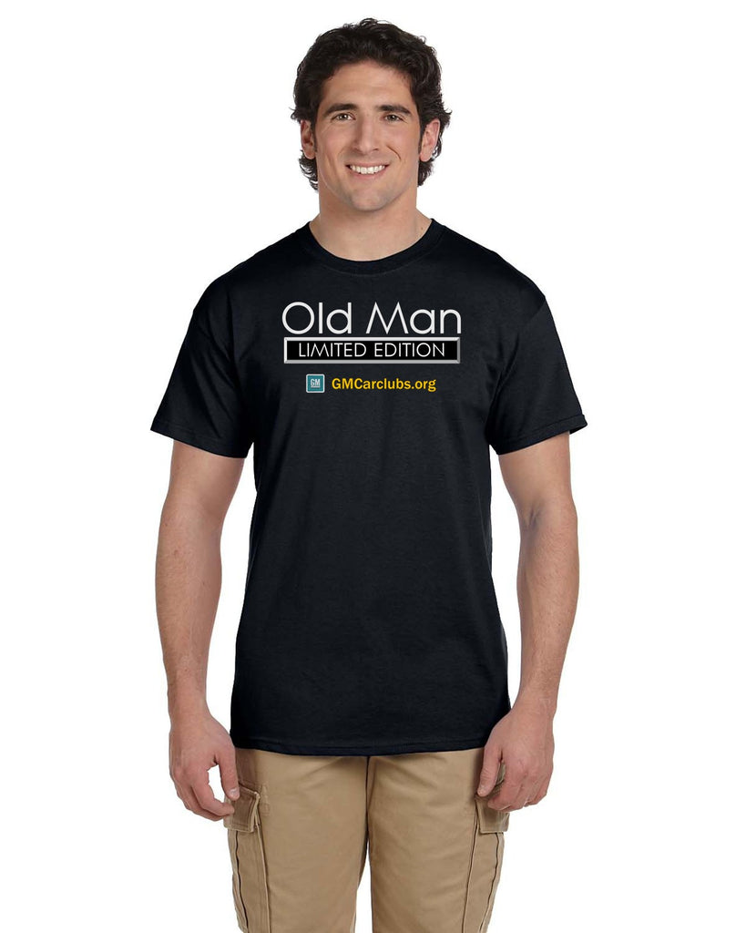 OLD MAN LIMITED EDITION T-SHIRT
