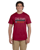 OLD MAN LIMITED EDITION T-SHIRT