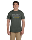 OLD MAN LIMITED EDITION T-SHIRT