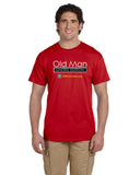 OLD MAN LIMITED EDITION T-SHIRT