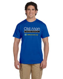 OLD MAN LIMITED EDITION T-SHIRT