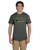 Oldsmobile The Rocket Action Car T-Shirt