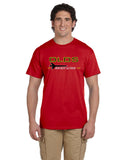 Oldsmobile The Rocket Action Car T-Shirt