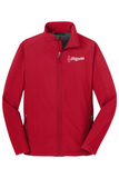 Oldsmobile Script Soft Shell Lightweight jacket