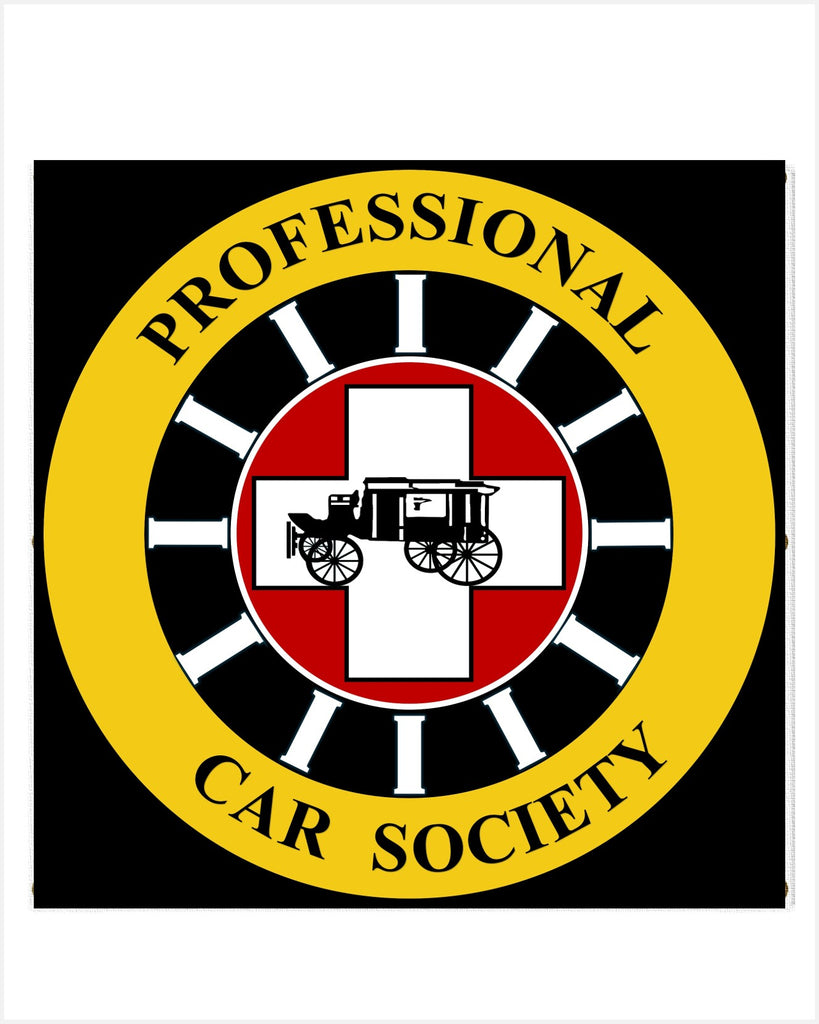 PROFESSIONAL CAR SOCIETY BANNER